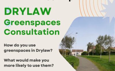 Have your say on local greenspace’s